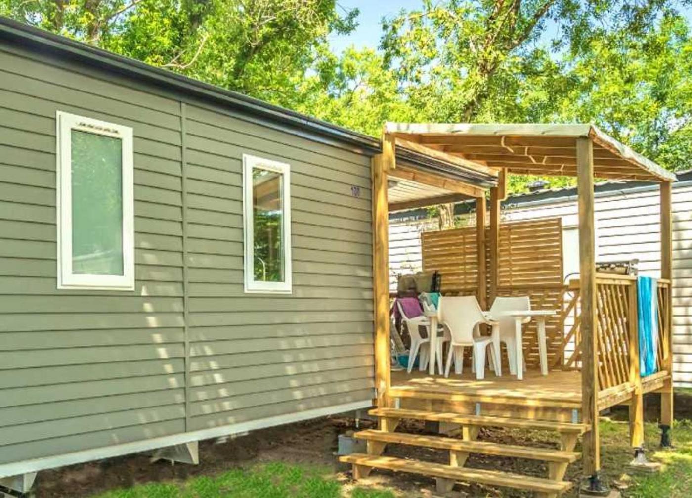 Camping 4 Etoiles - Parc Aquatique - Eei0Fi Saint-Georges-d'Oleron Exteriör bild