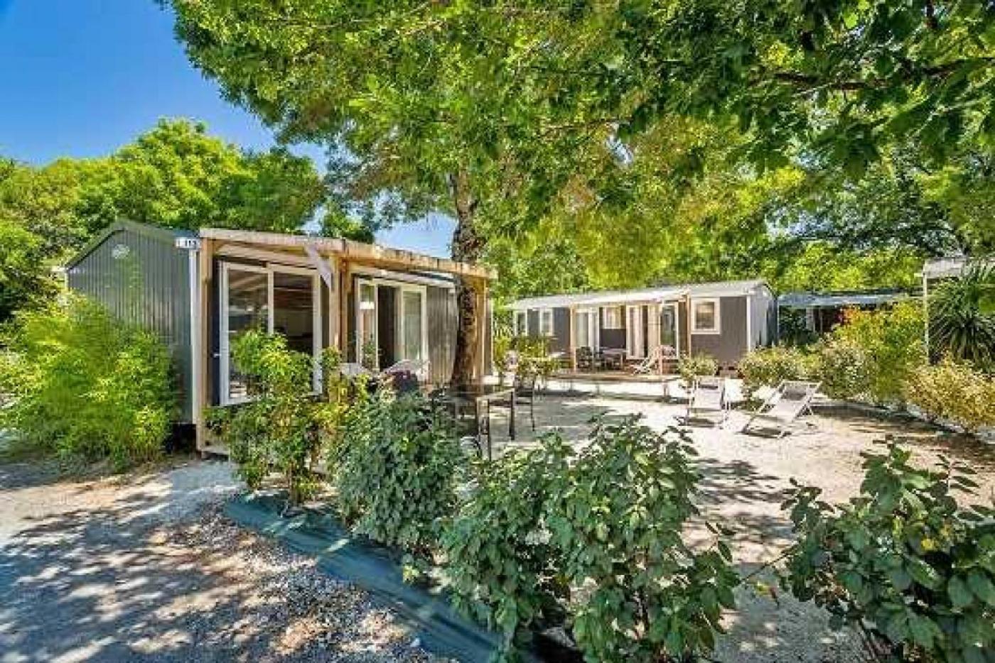 Camping 4 Etoiles - Parc Aquatique - Eei0Fi Saint-Georges-d'Oleron Exteriör bild